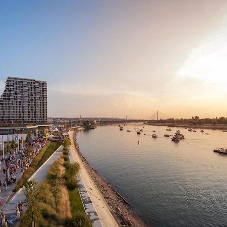 Beldorado Apartments - Belgrade Waterfront Luxury Emerald Apartment 60M2 Екстер'єр фото