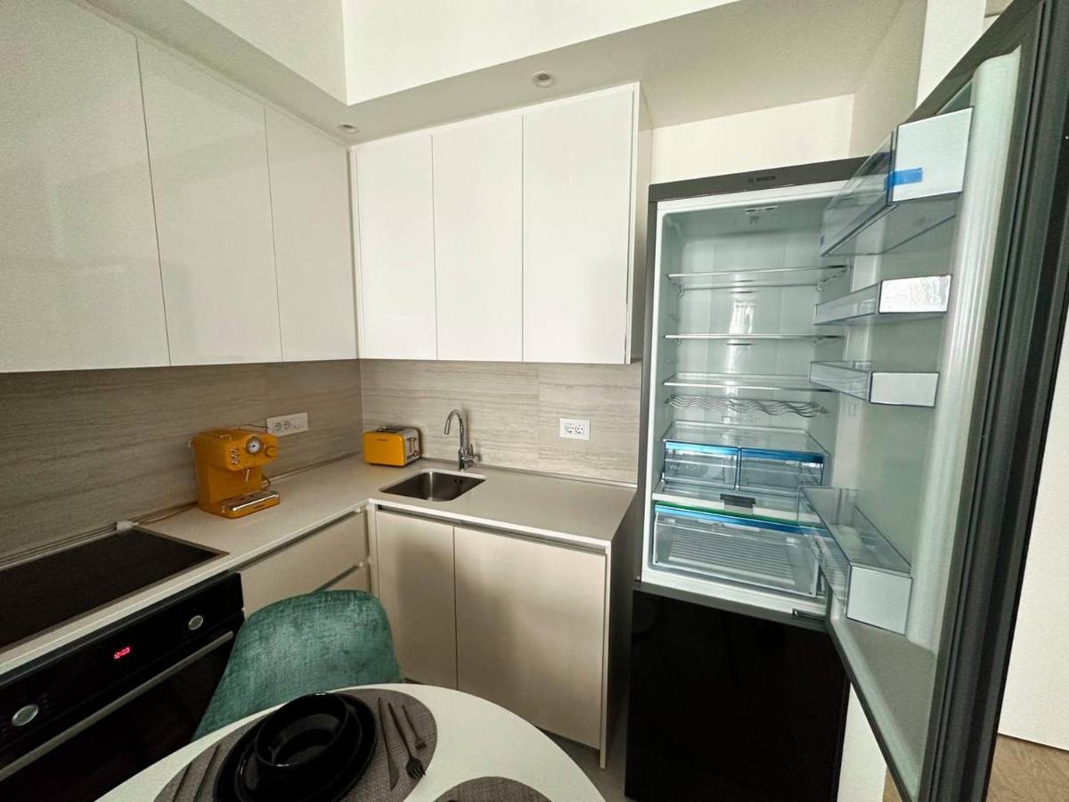 Beldorado Apartments - Belgrade Waterfront Luxury Emerald Apartment 60M2 Екстер'єр фото