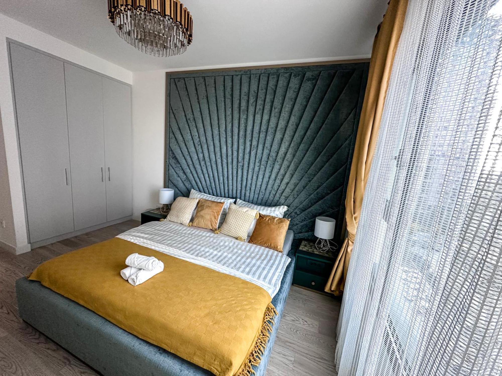 Beldorado Apartments - Belgrade Waterfront Luxury Emerald Apartment 60M2 Екстер'єр фото