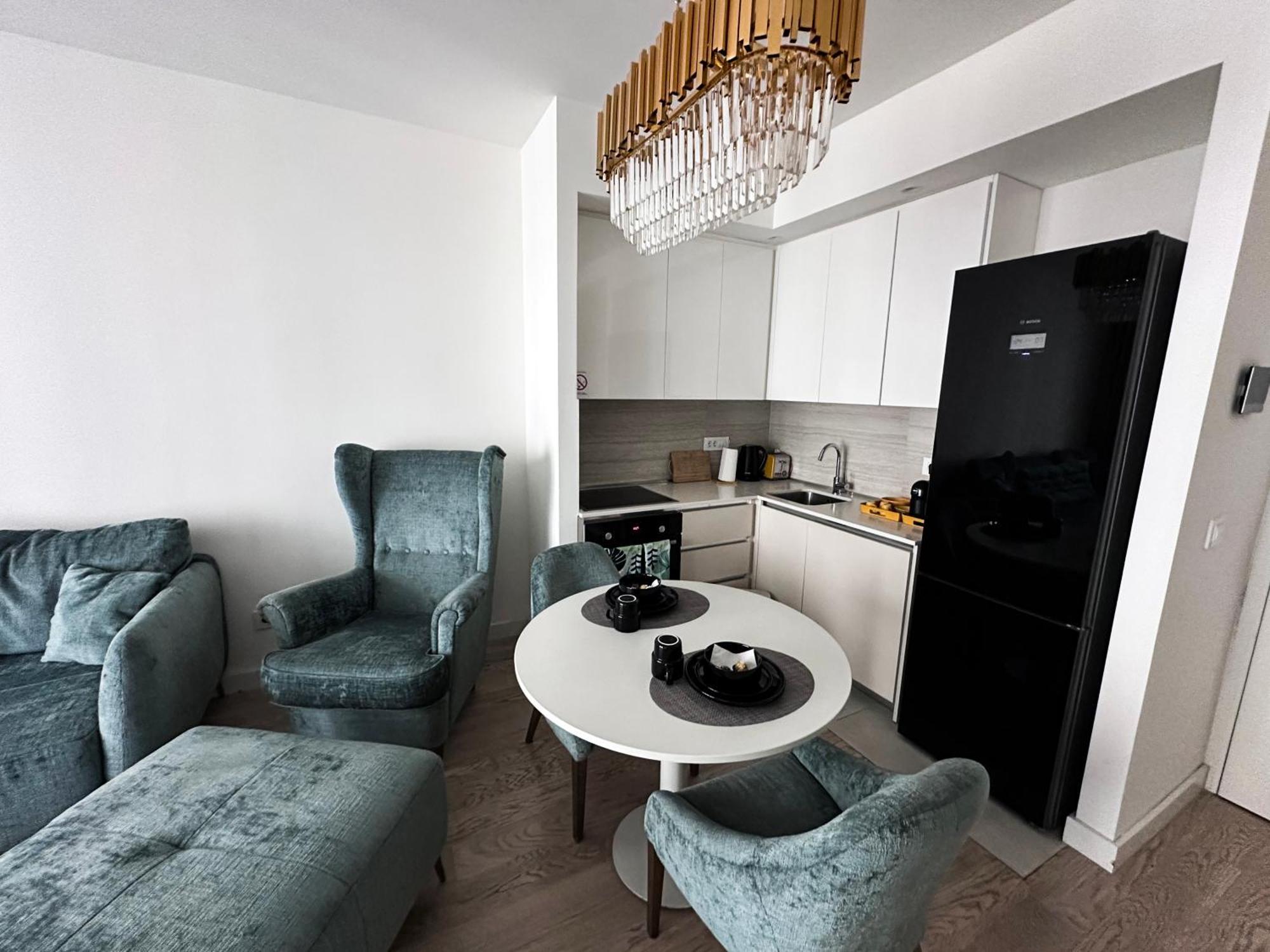 Beldorado Apartments - Belgrade Waterfront Luxury Emerald Apartment 60M2 Екстер'єр фото